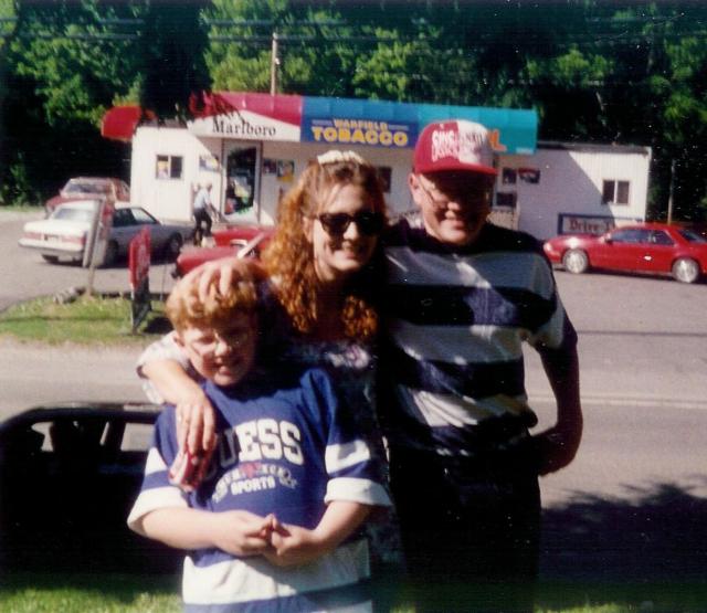 Bret, Sarah, Ryan