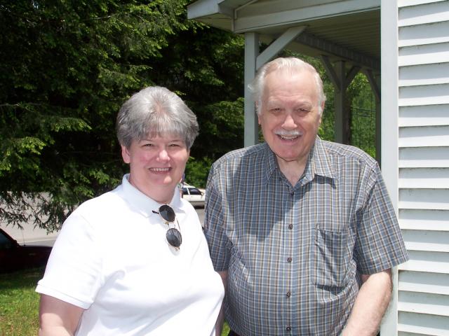 Alberta and John