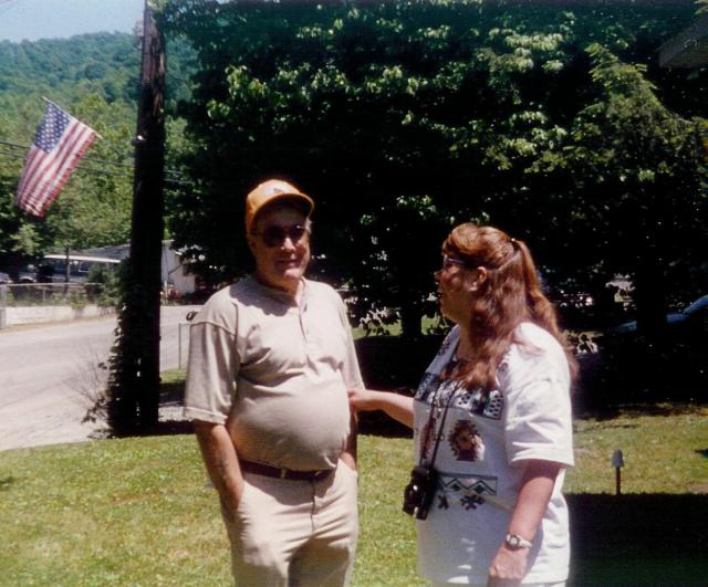 Harold, Jeannie