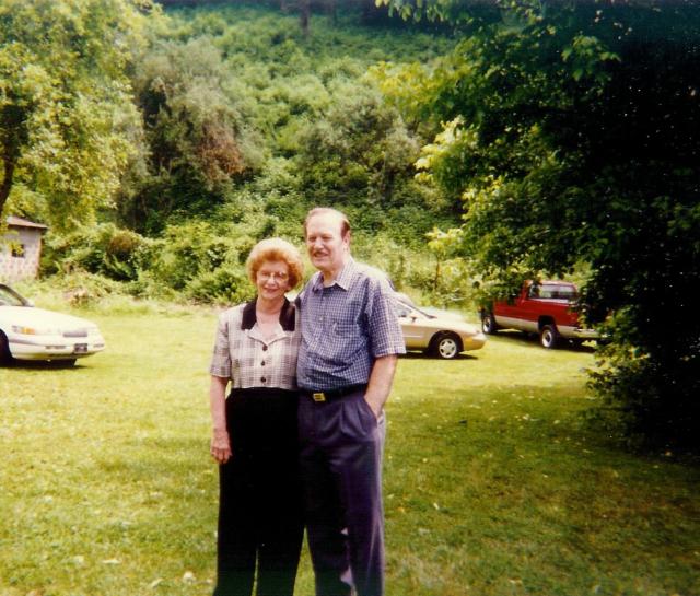 Jenny and John