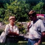 Pam, David
