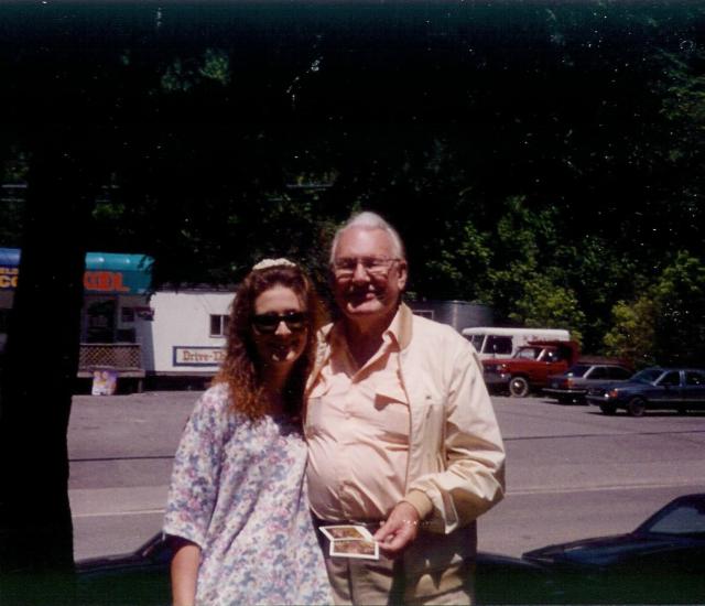 Sarah, Arnold