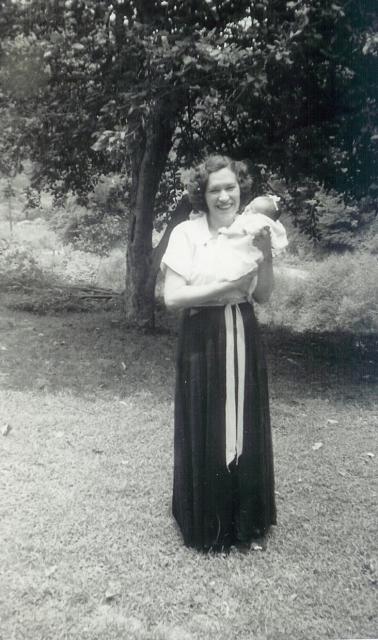 Nell and Kathy