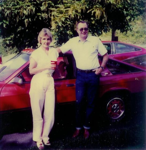 Ruth and Harold