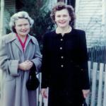 Effie Lee and Mildred