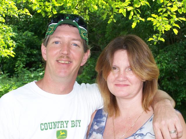 Lee and Karen