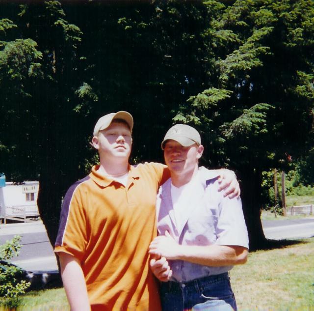Bret & Ryan