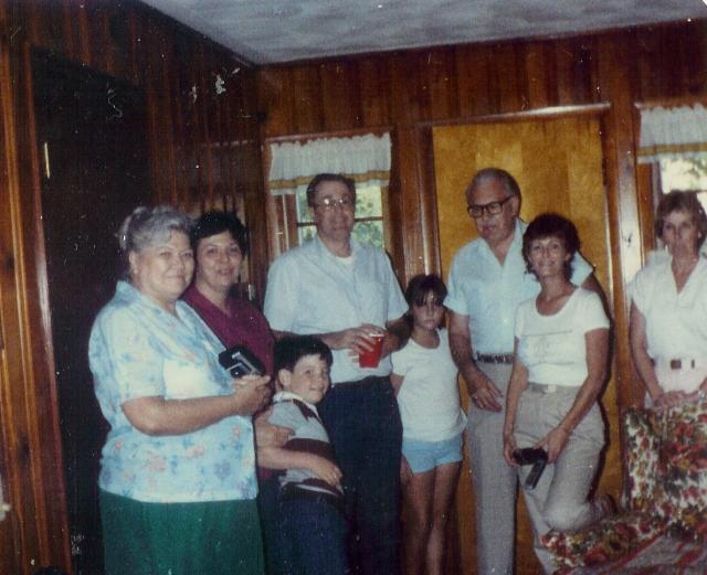 Family April 1985