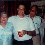 Ruth, Harold, Arnold, Mick