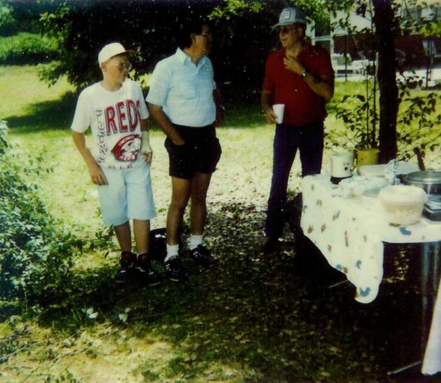 Ryan, AB, Harold 1992