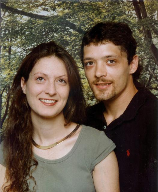 Sarah and Guy Don