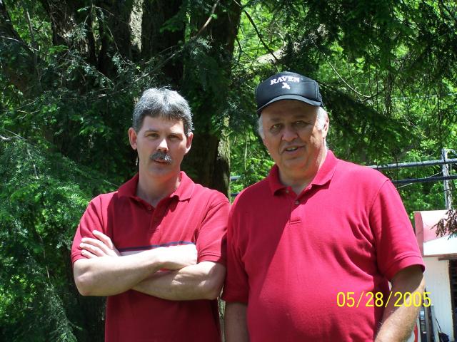 Bo and Ricky