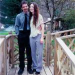 Guy Don and Sarah