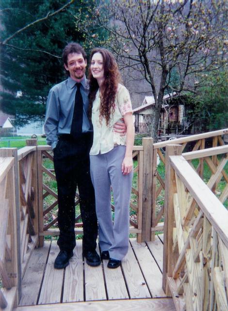 Guy Don and Sarah